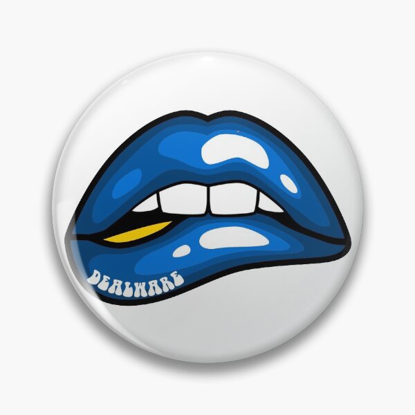 Item preview, University of Delaware Lips designed and sold by kkosmicki.