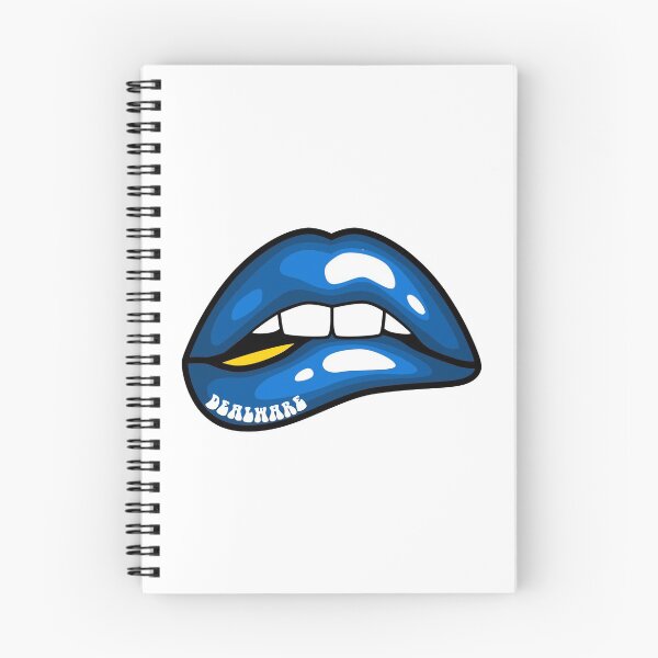 Item preview, University of Delaware Lips designed and sold by kkosmicki.