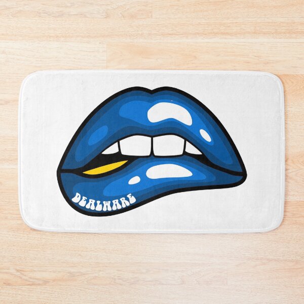 Item preview, University of Delaware Lips designed and sold by kkosmicki.