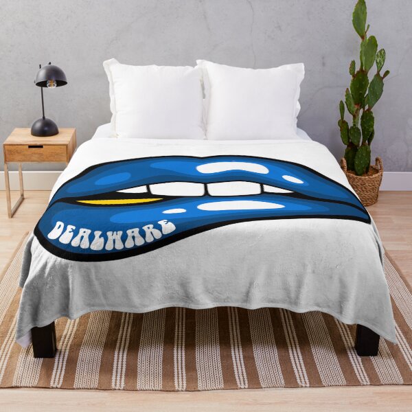 Item preview, University of Delaware Lips designed and sold by kkosmicki.
