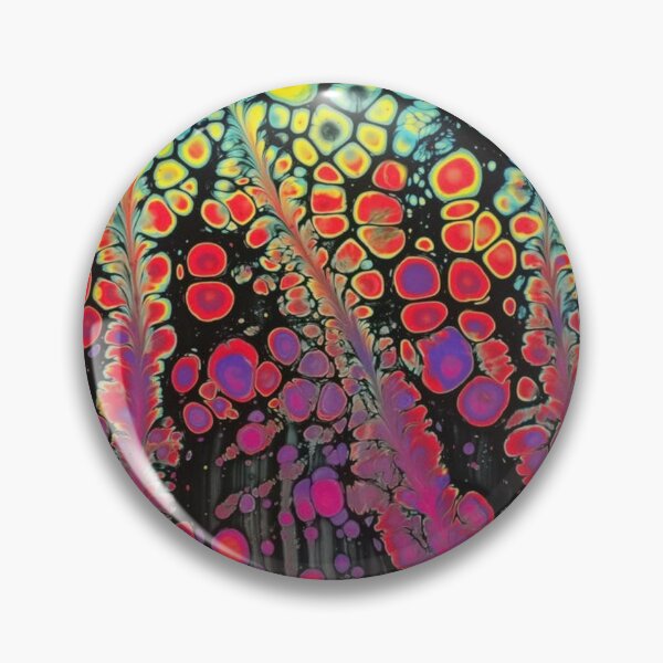 Item preview, Neon never ending  designed and sold by PeacePlanet.