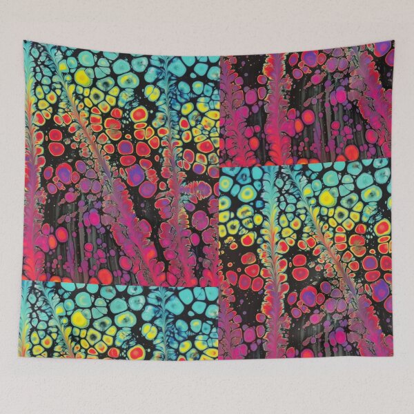 Item preview, Neon never ending  designed and sold by PeacePlanet.