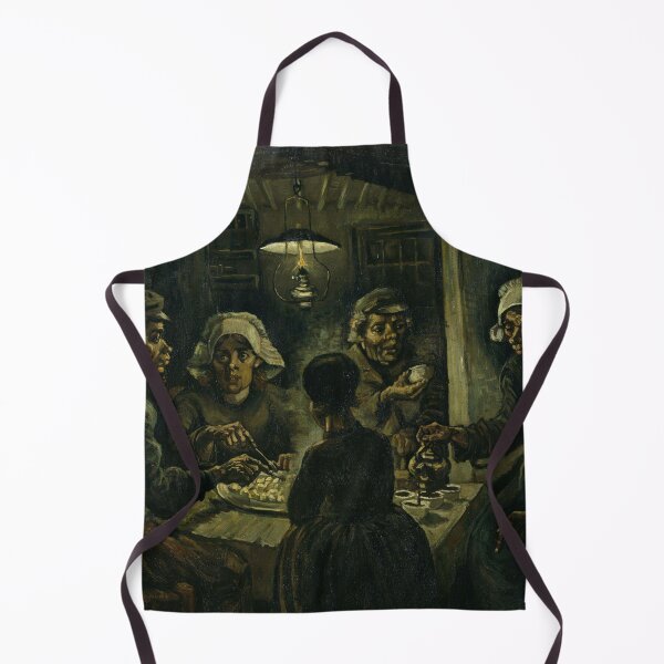 Item preview, Vincent van Gogh's The Potato Eaters designed and sold by mosfunky.