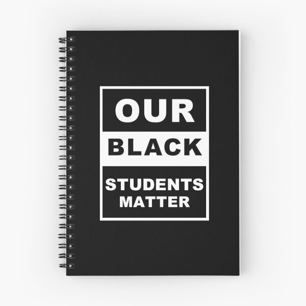 Item preview, Our Black Students Matter designed and sold by Alisigner.