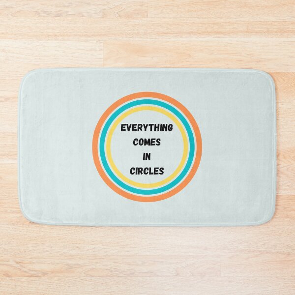 Item preview, Everything comes in circles designed and sold by Vinay  Pahal.