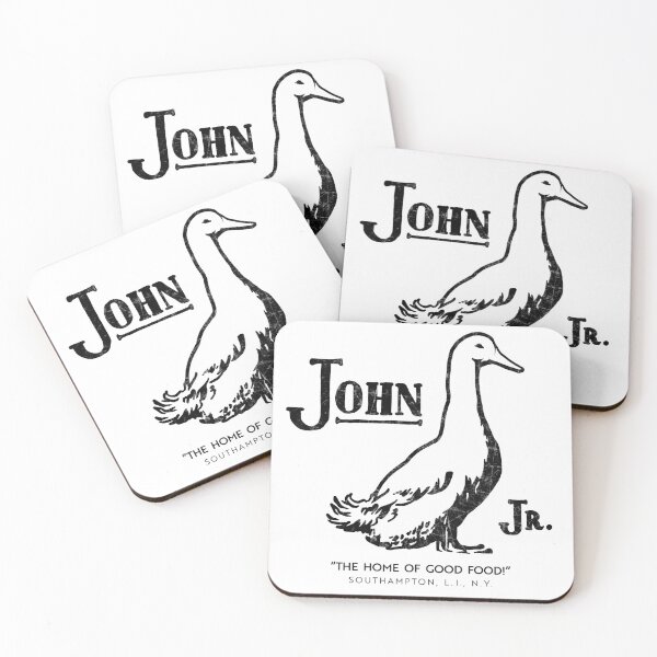 Item preview, John Duck Jr. designed and sold by WaitAMinChester.