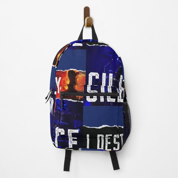 Item preview, I Destroy Silence Old School designed and sold by RetrologyShop.