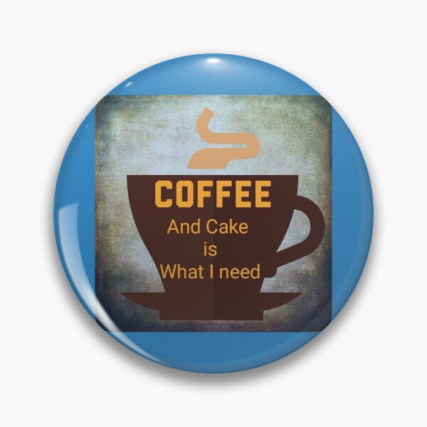 Item preview, Coffee and Cake designed and sold by redeemer77.