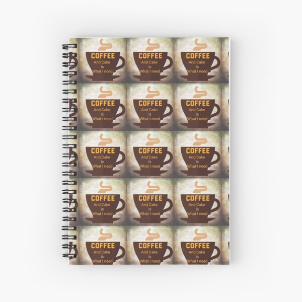 Item preview, Coffee and Cake designed and sold by redeemer77.