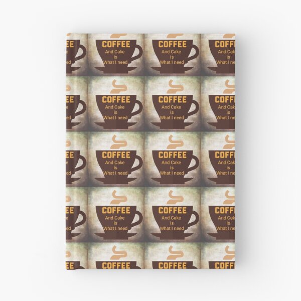 Item preview, Coffee and Cake designed and sold by redeemer77.