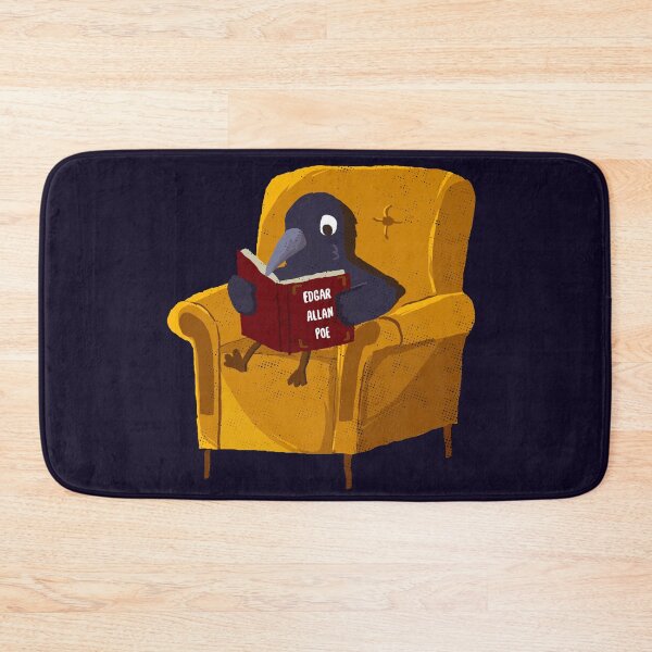Item preview, Nevermore designed and sold by DiegoGurgell.