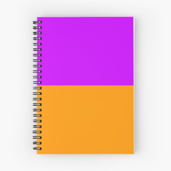 Item preview, Neon Purple & Orange designed and sold by Moonshine Paradise.