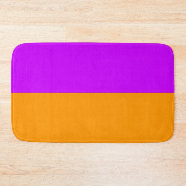 Item preview, Neon Purple & Orange designed and sold by Moonshine Paradise.