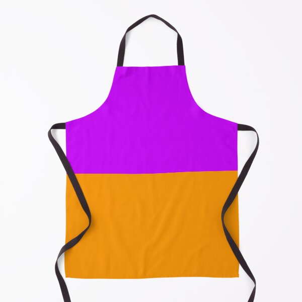 Item preview, Neon Purple & Orange designed and sold by Moonshine Paradise.