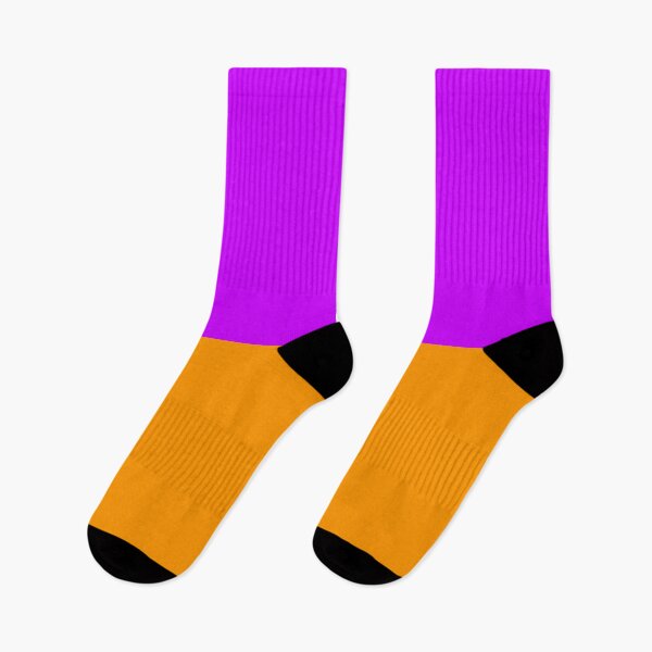 Item preview, Neon Purple & Orange designed and sold by Moonshine Paradise.