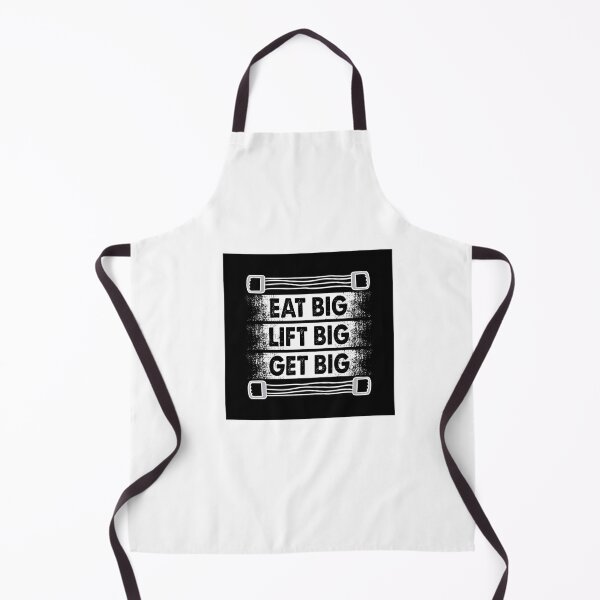 Item preview, Eat Big Lift Big Get Big designed and sold by Rickann.