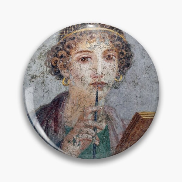 Sappho Badge