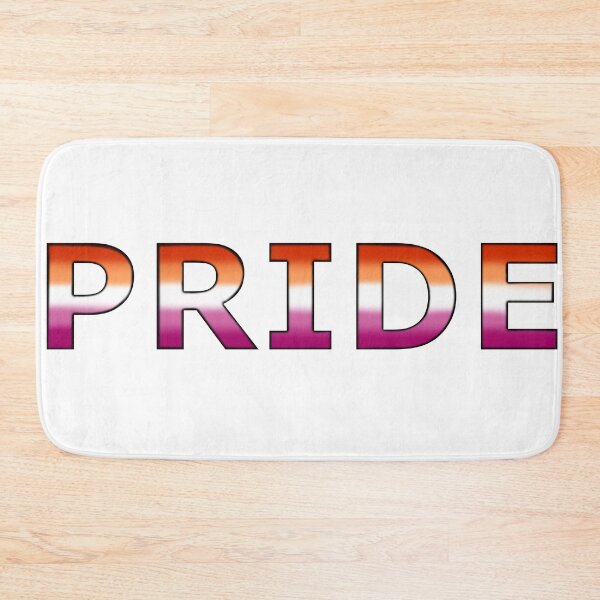 Item preview, Lesbian Pride designed and sold by Friend of Frogs.