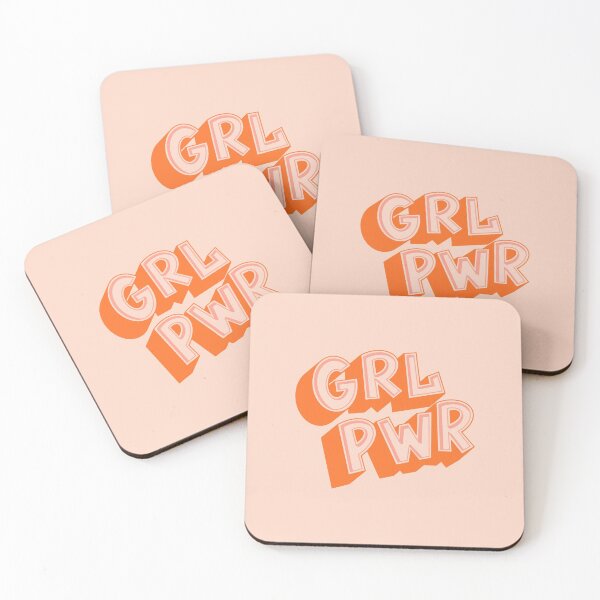 Item preview, Girl Power designed and sold by KeekStudio.