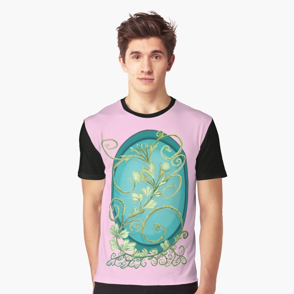 Item preview, Graphic T-Shirt designed and sold by michaelasamples.