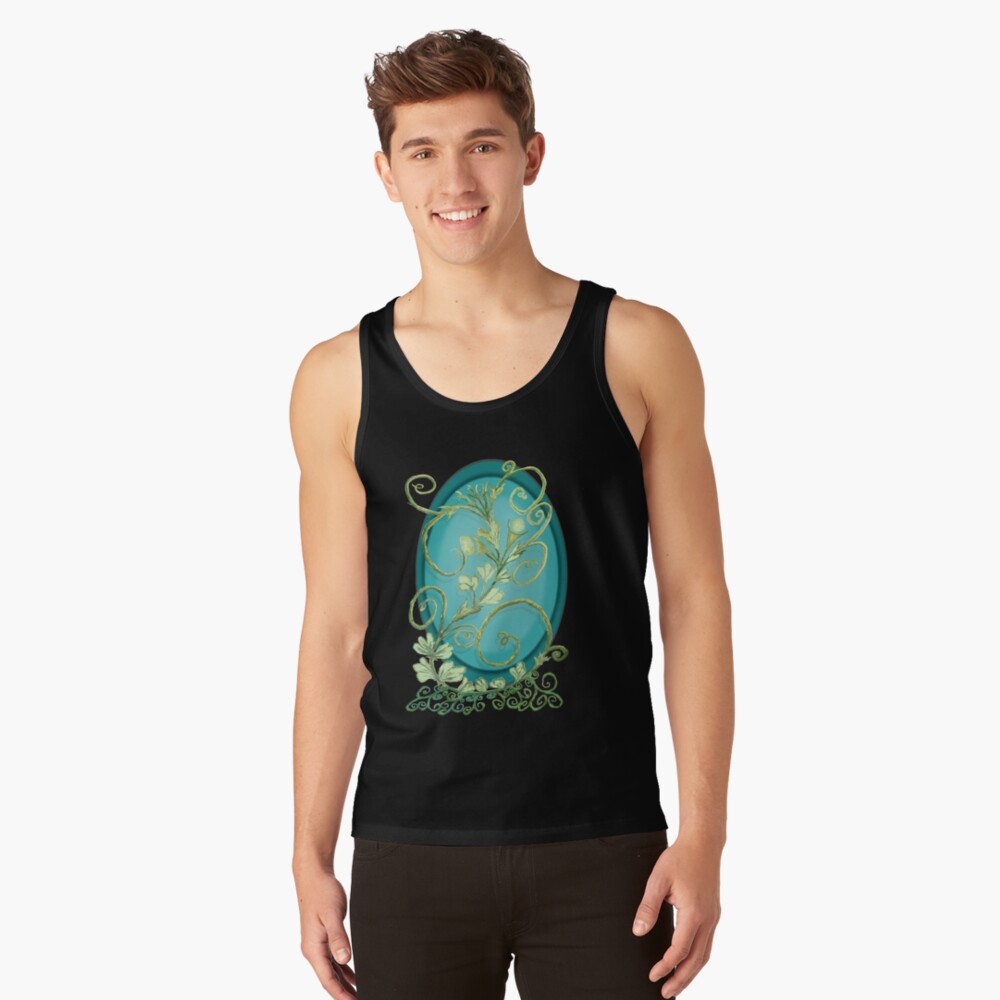 Item preview, Tank Top designed and sold by michaelasamples.