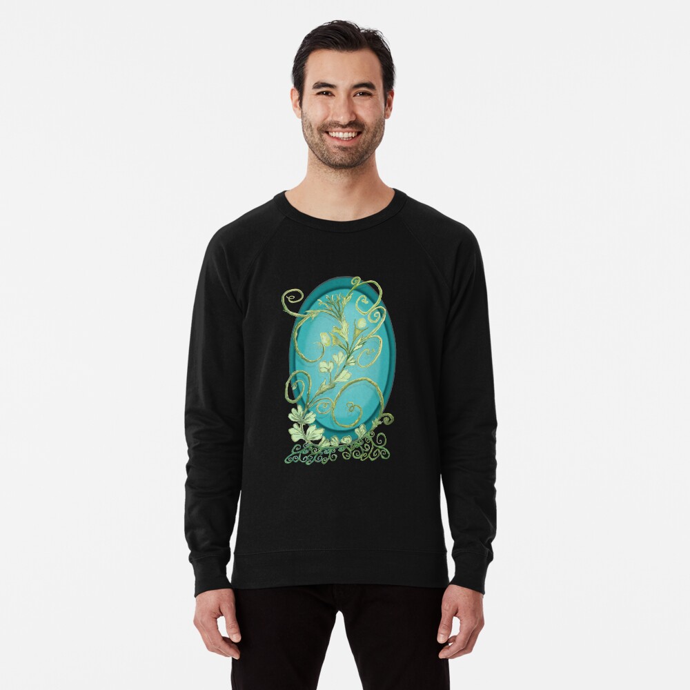 Item preview, Lightweight Sweatshirt designed and sold by michaelasamples.