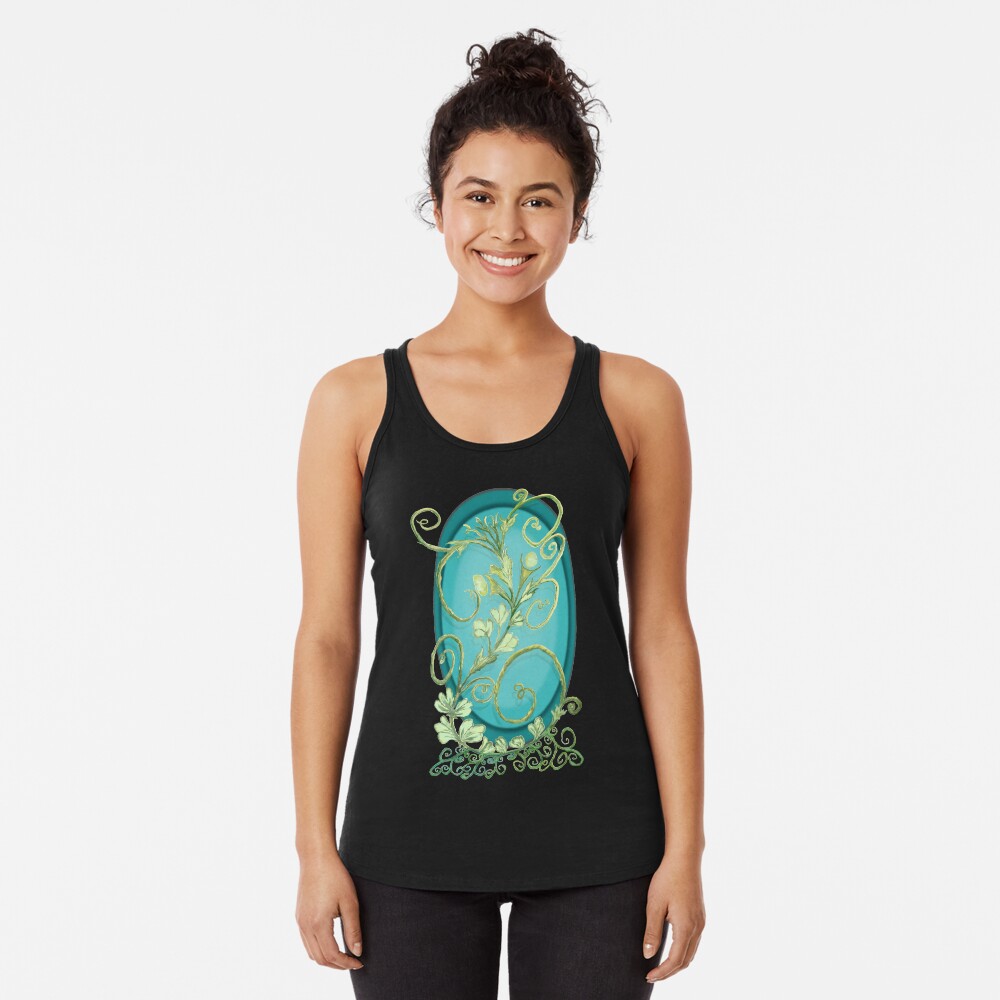 Item preview, Racerback Tank Top designed and sold by michaelasamples.