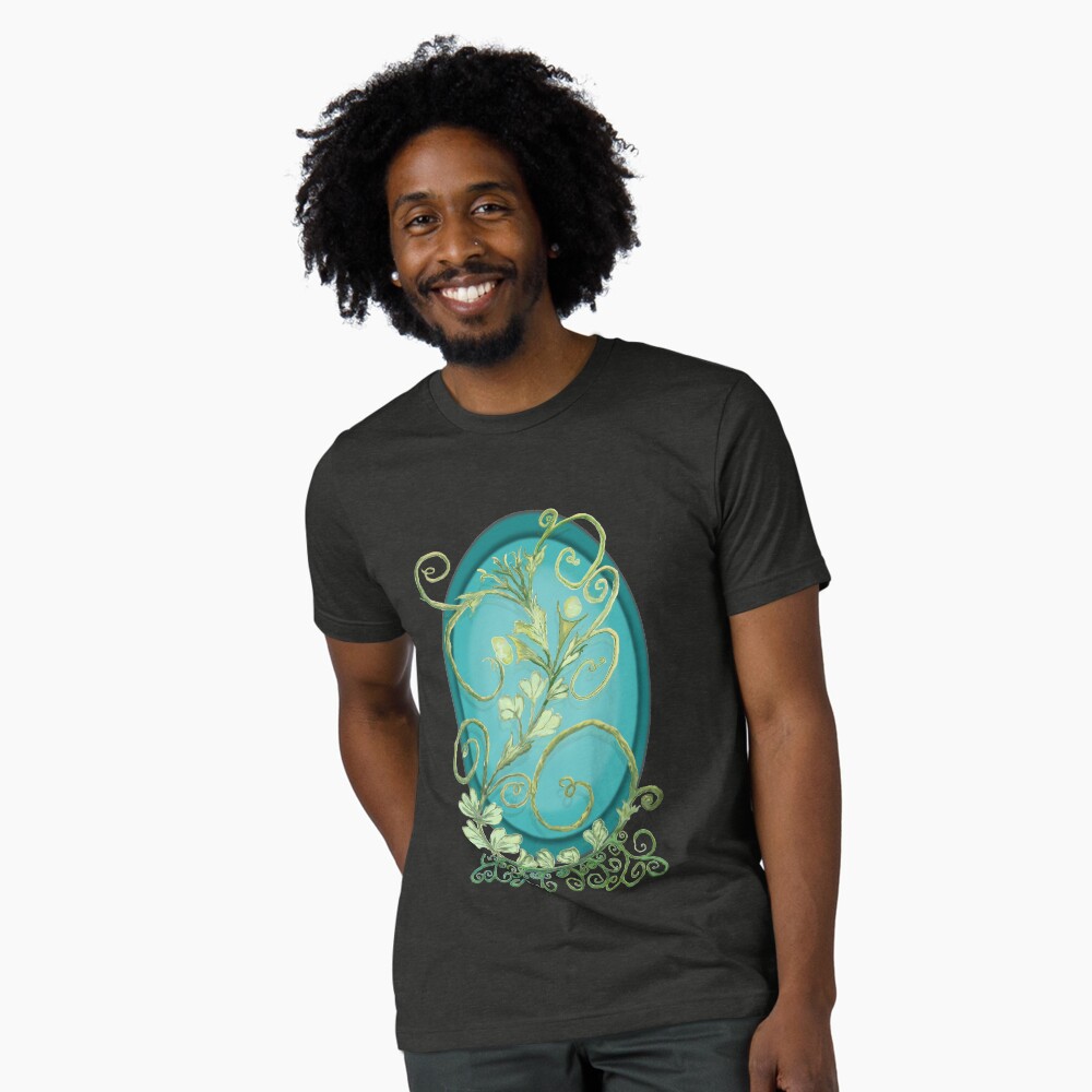 Item preview, Tri-blend T-Shirt designed and sold by michaelasamples.