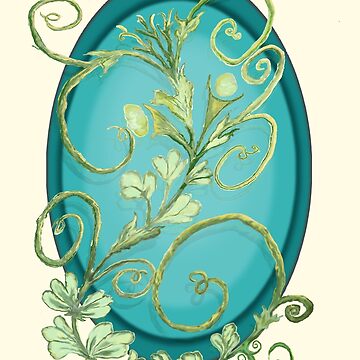 Artwork thumbnail, A Vine On the Loose by michaelasamples