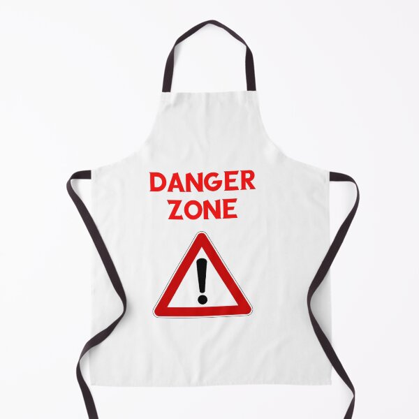 Item preview, Danger zone designed and sold by Lakki-s.