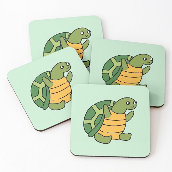 Item preview, Cute Sea Turtle Doodle designed and sold by SLAG-Creative.