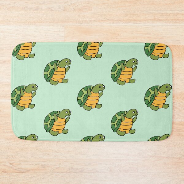 Item preview, Cute Sea Turtle Doodle designed and sold by SLAG-Creative.