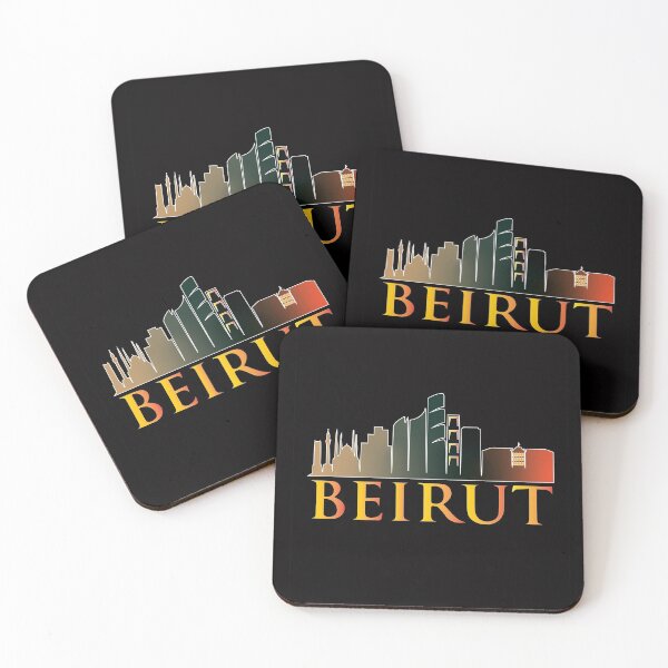 Artikelvorschau, Beirut, Libanon entworfen und verkauft von Quotes-Kalemat.