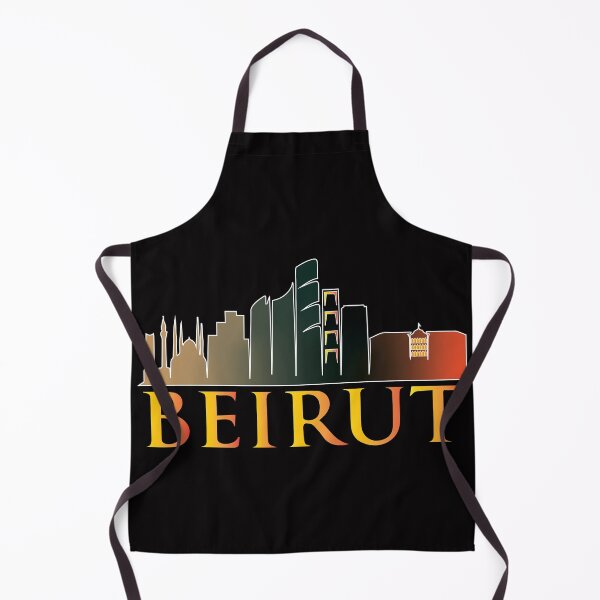 Artikelvorschau, Beirut, Libanon entworfen und verkauft von Quotes-Kalemat.
