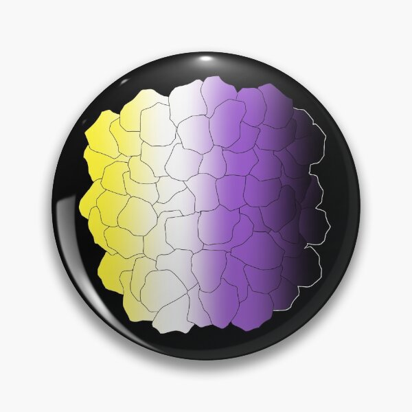 Item preview, Enby Evening Primrose designed and sold by storiesofsolace.