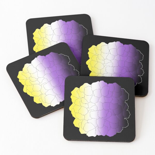 Item preview, Enby Evening Primrose designed and sold by storiesofsolace.