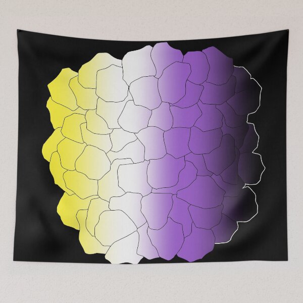 Item preview, Enby Evening Primrose designed and sold by storiesofsolace.