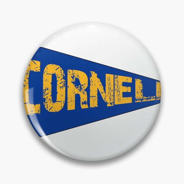 Item preview, Cornell Pennant designed and sold by Ashu-Tyagi.