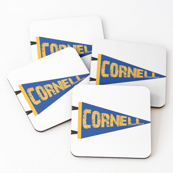 Item preview, Cornell Pennant designed and sold by Ashu-Tyagi.