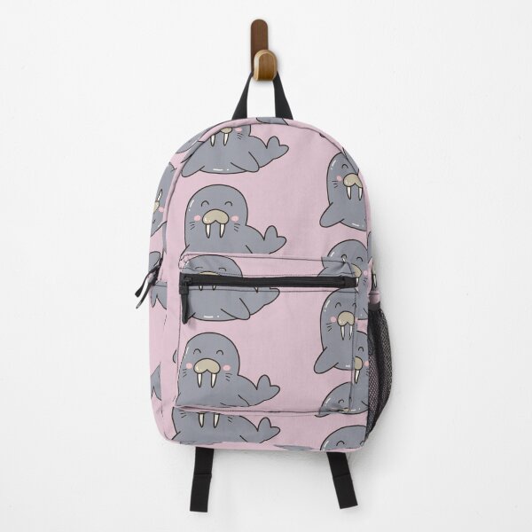 Item preview, Cute Walrus Doodle designed and sold by SLAG-Creative.