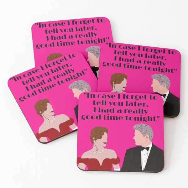 Item preview, Edward and Vivian go to the opera - pink designed and sold by froggyleggs.