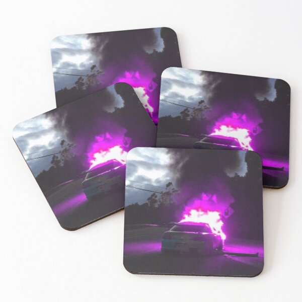 Item preview, Purple Wreck JDM designed and sold by jxnesy.
