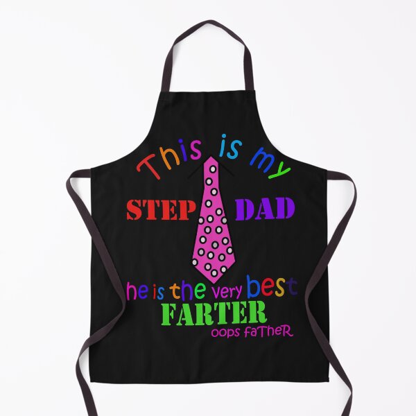 Item preview, This is my stepdad he is the very best farter oops father designed and sold by SirReel.