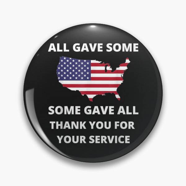 Item preview, All Gave Some Some Gave All TShirt50 designed and sold by pennyzella.