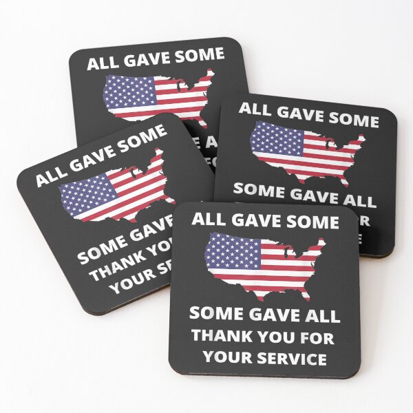 Item preview, All Gave Some Some Gave All TShirt50 designed and sold by pennyzella.