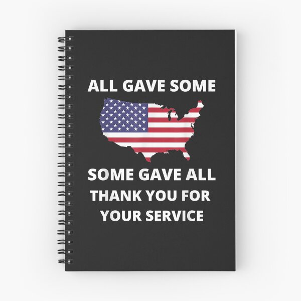 Item preview, All Gave Some Some Gave All TShirt50 designed and sold by pennyzella.