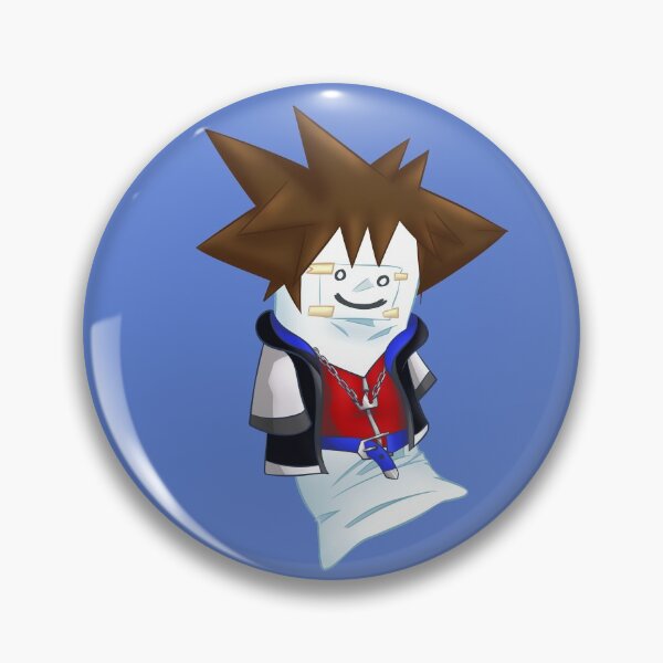 Item preview, Sora KH1 Body Pillow designed and sold by justjakk.