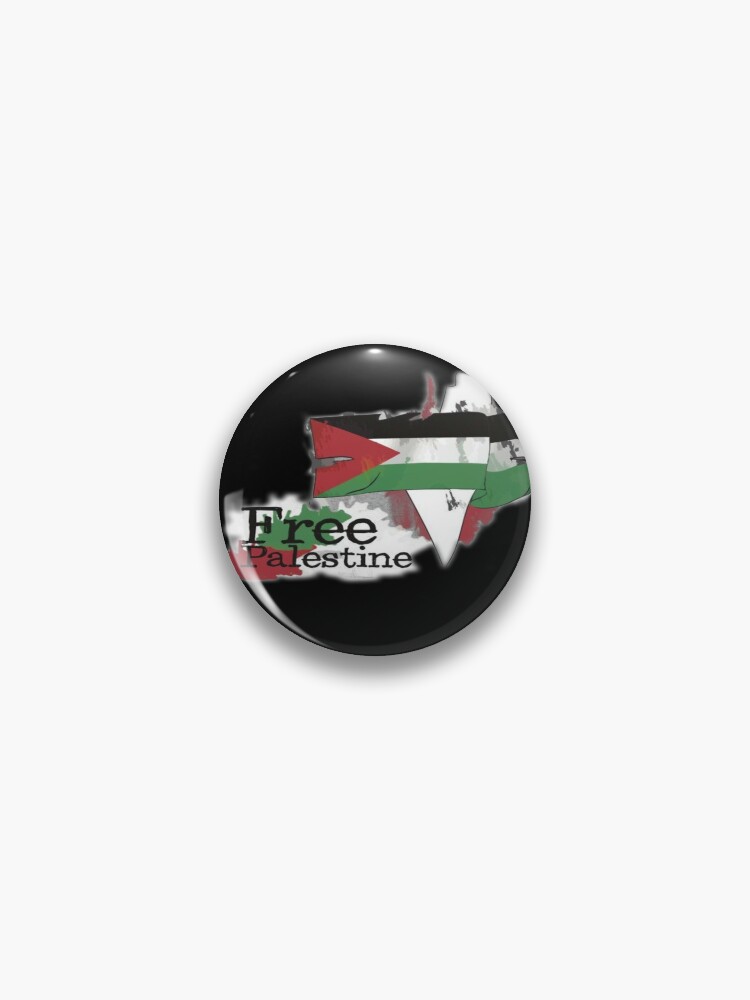 Pins Palestine-Micronesia, Friendship Pins Palestine-XXX