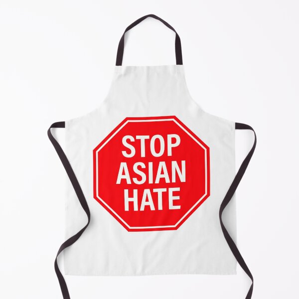 Item preview, Stop Asian Hate Stop Sign designed and sold by HumanNation.