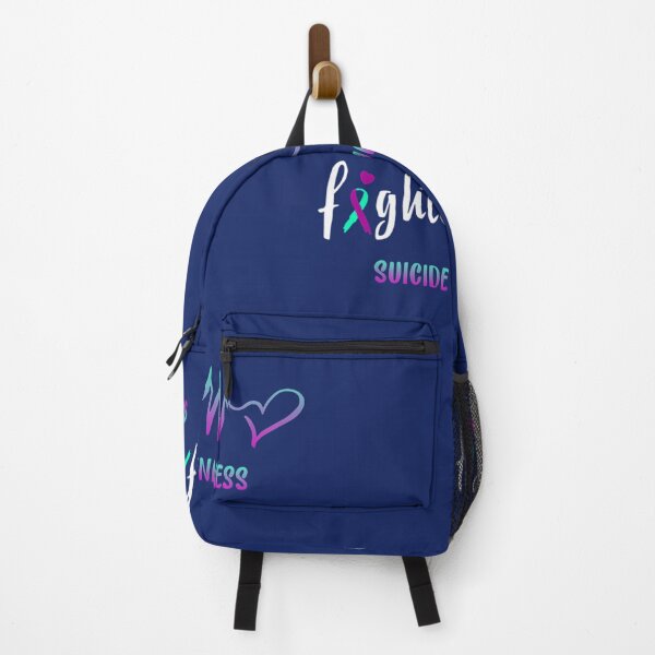 Item preview, Suicide Prevention designed and sold by RetrologyShop.